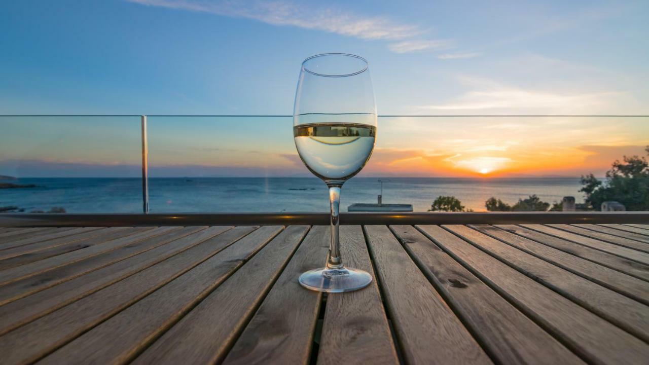 Best Seaview Attica Saronida Exterior photo