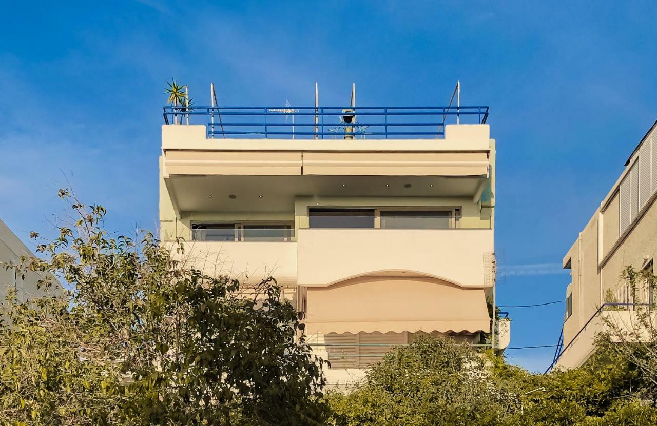 Best Seaview Attica Saronida Exterior photo
